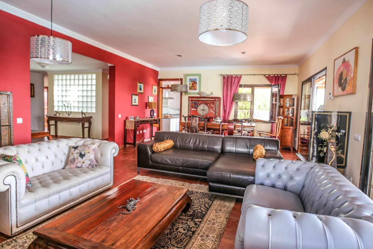 Villa Horizon Sunset Y Ocean Lanzarote Mácher Екстериор снимка