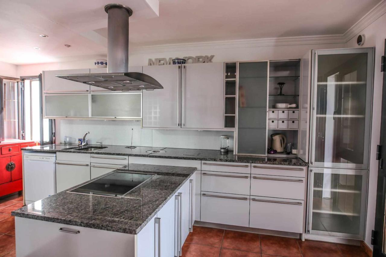 Villa Horizon Sunset Y Ocean Lanzarote Mácher Екстериор снимка