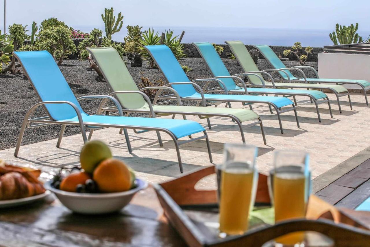 Villa Horizon Sunset Y Ocean Lanzarote Mácher Екстериор снимка