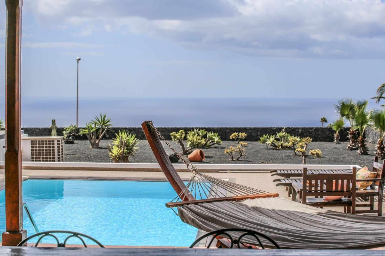Villa Horizon Sunset Y Ocean Lanzarote Mácher Екстериор снимка