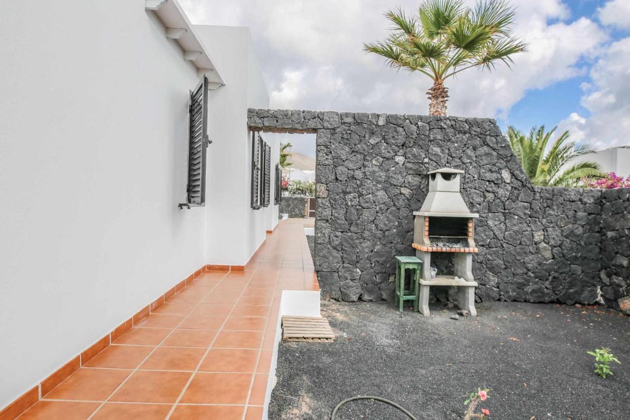 Villa Horizon Sunset Y Ocean Lanzarote Mácher Екстериор снимка