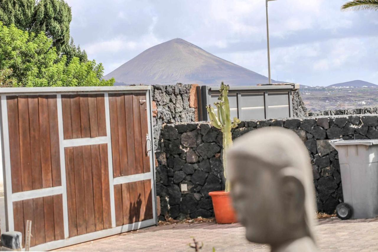 Villa Horizon Sunset Y Ocean Lanzarote Mácher Екстериор снимка