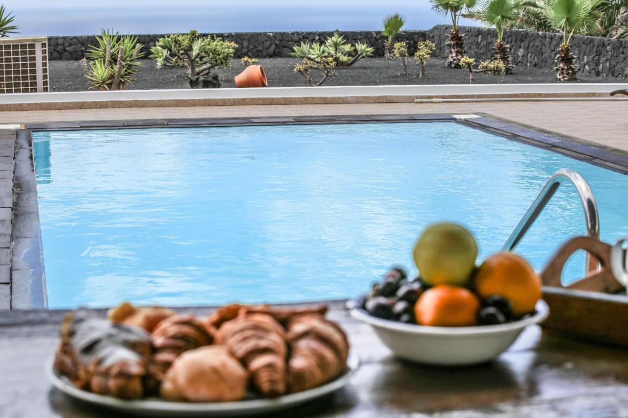 Villa Horizon Sunset Y Ocean Lanzarote Mácher Екстериор снимка